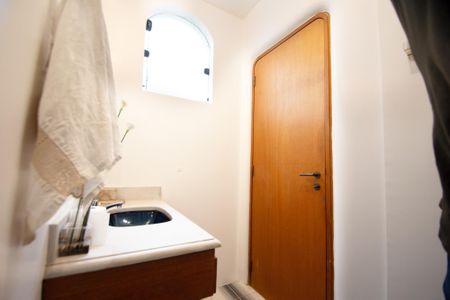 Casa para alugar com 630m², 6 quartos e 5 vagasBanheiro da Suíte 3