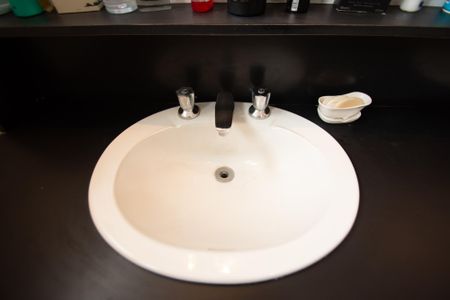 Casa para alugar com 630m², 6 quartos e 5 vagasBanheiro Semi suíte 1 e 2