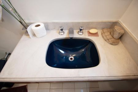 Casa para alugar com 630m², 6 quartos e 5 vagasBanheiro da Suíte 3