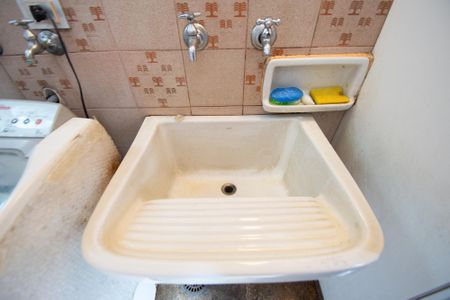 Casa para alugar com 630m², 6 quartos e 5 vagasÁrea de Serviço