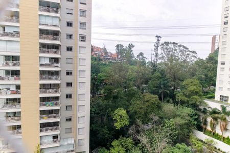 Apartamento à venda com 168m², 3 quartos e 3 vagas Apartamento à venda com 168m², 3 quartos e 3 vagasVaranda - vista