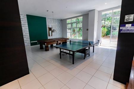 Apartamento à venda com 168m², 3 quartos e 3 vagas Apartamento à venda com 168m², 3 quartos e 3 vagasSala de Jogos