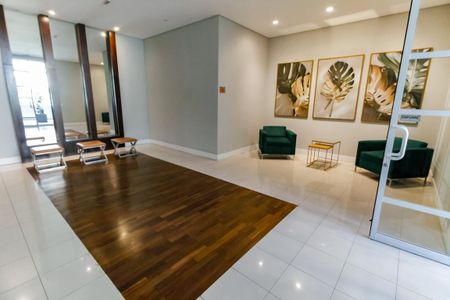 Apartamento à venda com 168m², 3 quartos e 3 vagas Apartamento à venda com 168m², 3 quartos e 3 vagasHall de entrada