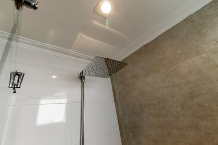 Apartamento à venda com 168m², 3 quartos e 3 vagas Apartamento à venda com 168m², 3 quartos e 3 vagasBanheiro da Suíte 2 - chuveiro