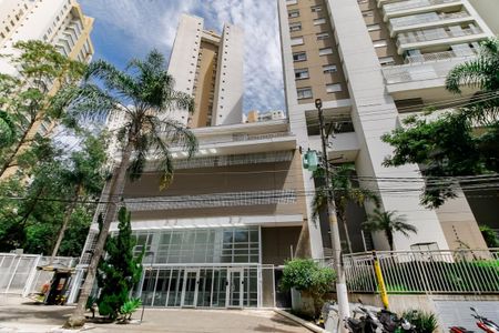 Apartamento à venda com 168m², 3 quartos e 3 vagas Apartamento à venda com 168m², 3 quartos e 3 vagasFachada