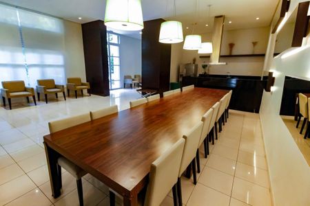 Apartamento à venda com 168m², 3 quartos e 3 vagas Apartamento à venda com 168m², 3 quartos e 3 vagasEspaço Gourmet