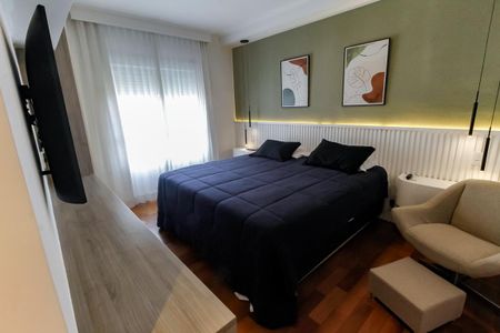 Apartamento à venda com 168m², 3 quartos e 3 vagas Apartamento à venda com 168m², 3 quartos e 3 vagasSuíte 3