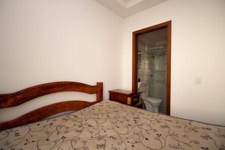 Suíte de kitnet/studio para alugar com 1 quarto, 29m² em Asa Norte, Brasília
