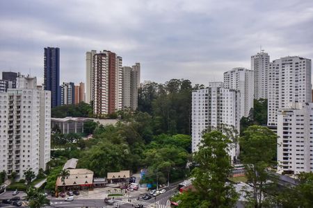 Apartamento à venda com 104m², 2 quartos e 2 vagasVista da Suíte