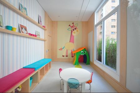 Apartamento à venda com 104m², 2 quartos e 2 vagasBrinquedoteca