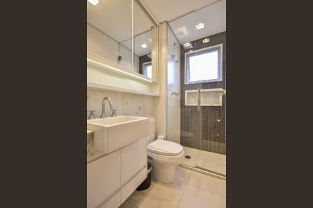 Apartamento à venda com 104m², 2 quartos e 2 vagasBanheiro