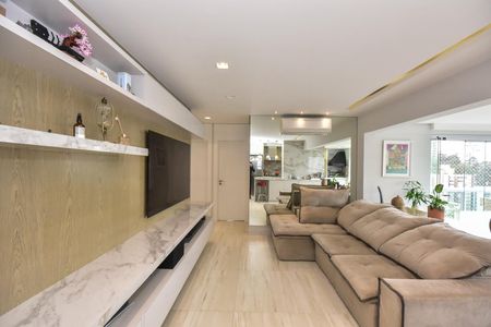 Apartamento à venda com 104m², 2 quartos e 2 vagasSala