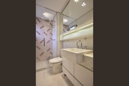 Apartamento à venda com 104m², 2 quartos e 2 vagasBanheiro Suíte