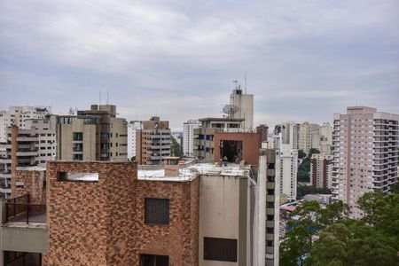 Apartamento à venda com 104m², 2 quartos e 2 vagasVista do Quarto 1