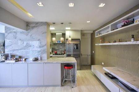 Apartamento à venda com 104m², 2 quartos e 2 vagasCozinha