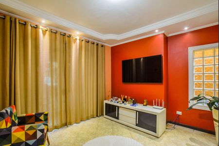 Sala 2 de casa à venda com 2 quartos, 300m² em Campestre, Santo André