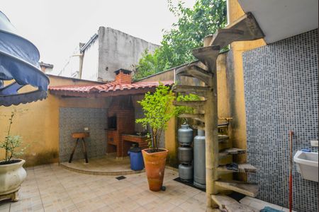 Casa à venda com 300m², 2 quartos e 3 vagasÁrea de Serviço