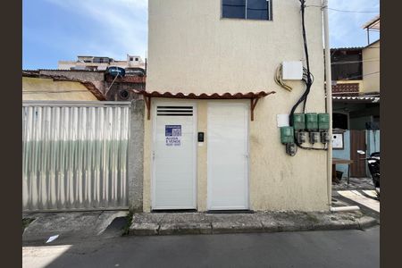 Studio para alugar com 40m², 1 quarto e sem vaga Studio para alugar com 40m², 1 quarto e sem vagaFachada