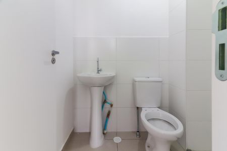 Apartamento à venda com 27m², 1 quarto e sem vagaBanheiro