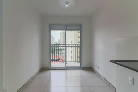 Sala de apartamento à venda com 1 quarto, 27m² em Vila Butantã, São Paulo