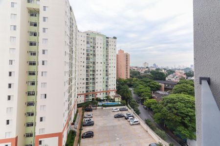 Varanda de apartamento à venda com 1 quarto, 27m² em Vila Butantã, São Paulo