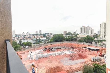 Varanda de apartamento à venda com 1 quarto, 27m² em Vila Butantã, São Paulo