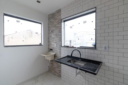 Apartamento à venda com 47m², 2 quartos e 1 vagaSala/Cozinha/Área de Serviço 