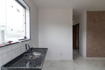 Apartamento à venda com 47m², 2 quartos e 1 vagaSala/Cozinha/Área de Serviço 