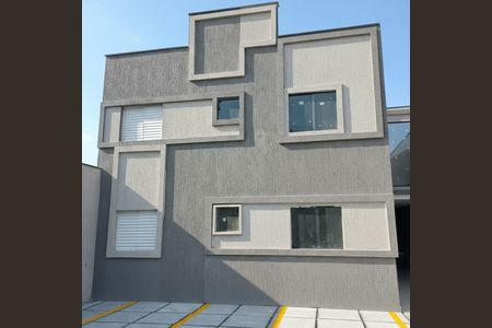 Apartamento à venda com 47m², 2 quartos e 1 vagaFachada