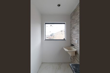 Apartamento à venda com 47m², 2 quartos e 1 vagaSala/Cozinha/Área de Serviço 