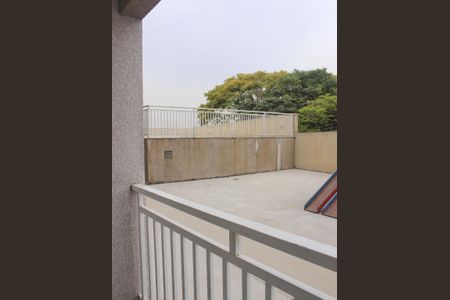 Varanda de apartamento para alugar com 2 quartos, 47m² em Jardim do Triunfo, Guarulhos