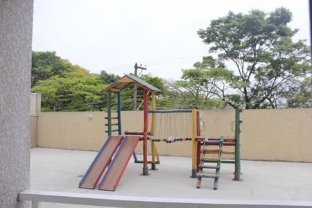 Apartamento para alugar com 47m², 2 quartos e sem vagaVaranda