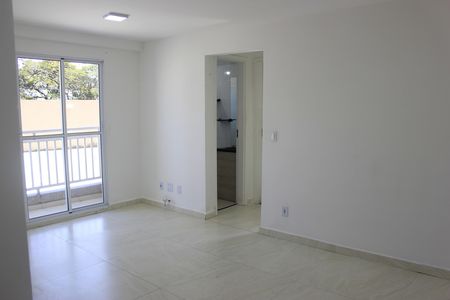 Sala  de apartamento para alugar com 2 quartos, 47m² em Jardim do Triunfo, Guarulhos