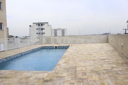 Apartamento para alugar com 47m², 2 quartos e sem vagaÁrea comum