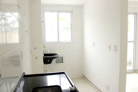 Apartamento para alugar com 47m², 2 quartos e sem vagaCozinha e Área de Serviço