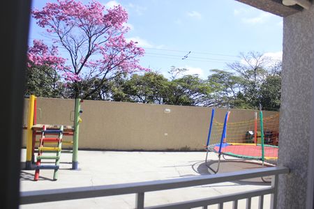 Varanda  de apartamento para alugar com 2 quartos, 47m² em Jardim do Triunfo, Guarulhos