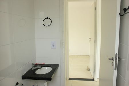 Apartamento para alugar com 47m², 2 quartos e sem vagaBanheiro