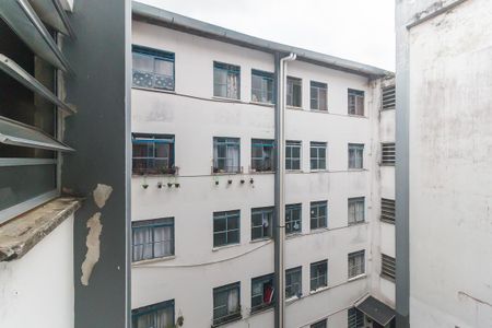 Vista da Sala de apartamento para alugar com 2 quartos, 50m² em Jardim Pinheiro, Poá