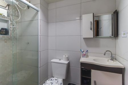 Apartamento para alugar com 50m², 2 quartos e 2 vagasBanheiro
