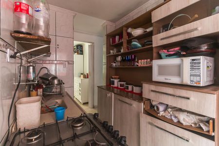 Apartamento para alugar com 50m², 2 quartos e 2 vagasCozinha