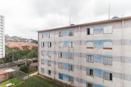 Vista do Quarto 1 de apartamento para alugar com 2 quartos, 50m² em Jardim Pinheiro, Poá