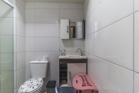 Apartamento para alugar com 50m², 2 quartos e 2 vagasBanheiro