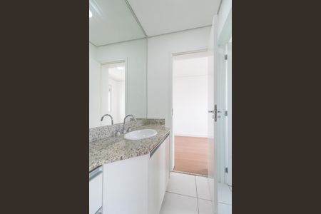 Apartamento para alugar com 84m², 3 quartos e 2 vagas Apartamento para alugar com 84m², 3 quartos e 2 vagasBanheiro da Suíte 1