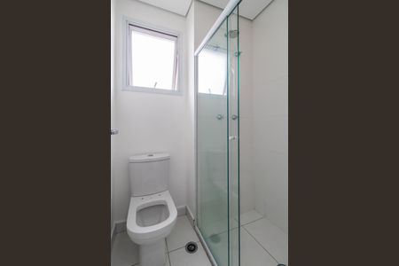 Apartamento para alugar com 84m², 3 quartos e 2 vagas Apartamento para alugar com 84m², 3 quartos e 2 vagasBanheiro da Suíte 1