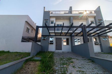 Casa para alugar com 175m², 3 quartos e 2 vagasFachada