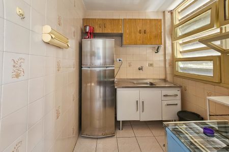 Apartamento para alugar com 57m², 1 quarto e 1 vagacozinha