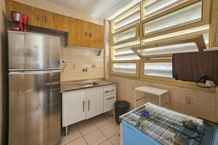 Apartamento para alugar com 57m², 1 quarto e 1 vagacozinha 