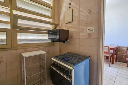 Apartamento para alugar com 57m², 1 quarto e 1 vagacozinha