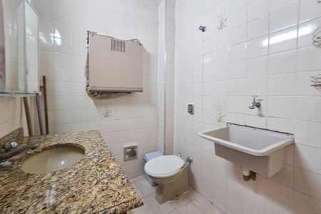 Apartamento para alugar com 57m², 1 quarto e 1 vagabanheiro
