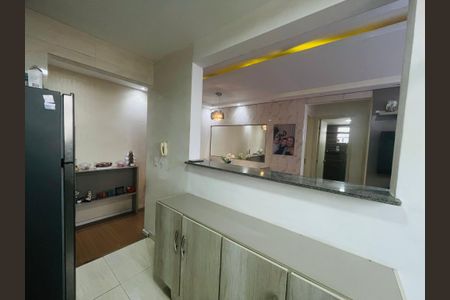 Apartamento à venda com 45m², 2 quartos e 1 vagaCozinha